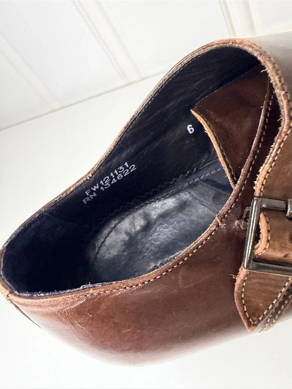 Suitsupply classic brown